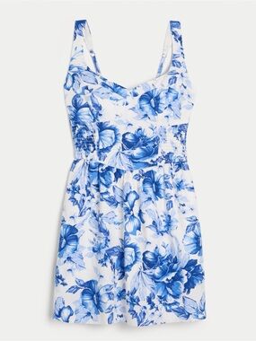 hollister double tier corset dress Hollister Hollister Double-Tier Corset Mini Dress 49.95
